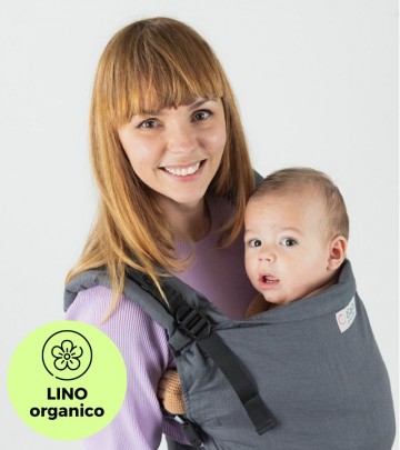 Marsupio Ergonomico Regolabile Isara Preschooler