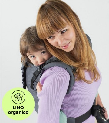 Marsupio Ergonomico Regolabile Isara Preschooler