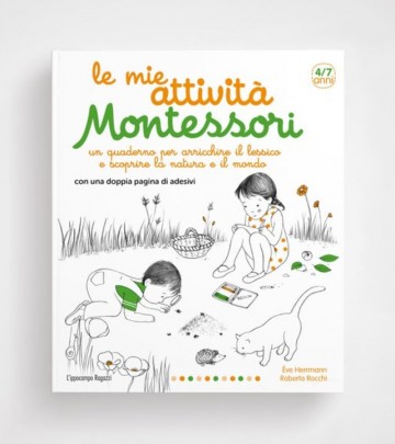 5 Attività Montessori per il Neonato 