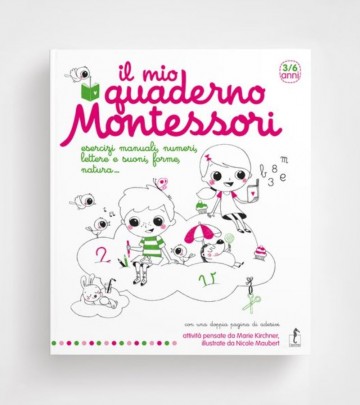 Il mio quaderno Montessori