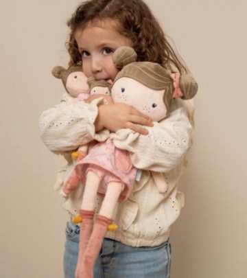 Bambola Morbida Extra Large