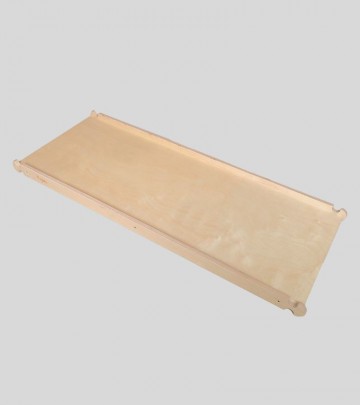 Rampa e Scivolo montessoriano Rainbow 2 in 1