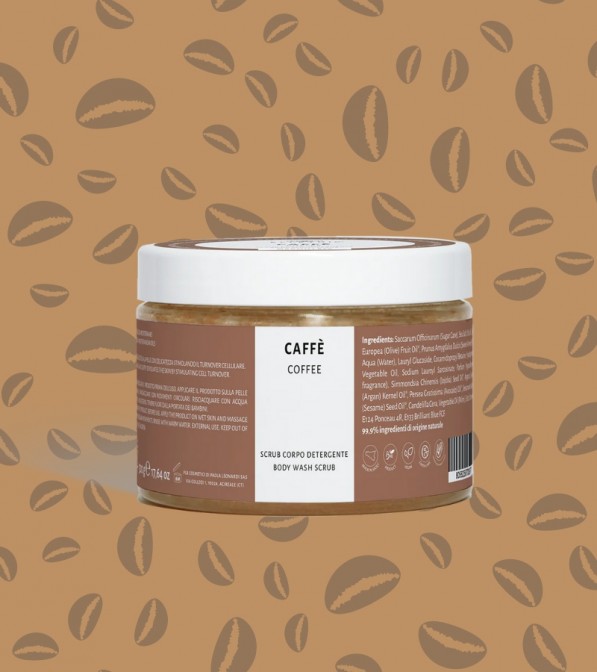 Scrub Corpo Profumato 2 in 1