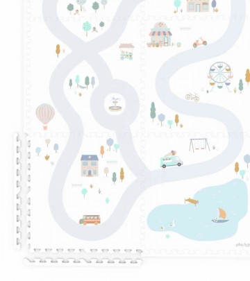 Tappeto gioco componibile