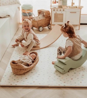Tappeto gioco componibile
