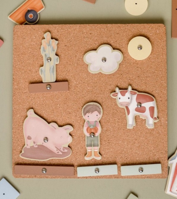 Tap tap art set - 162 pezzi