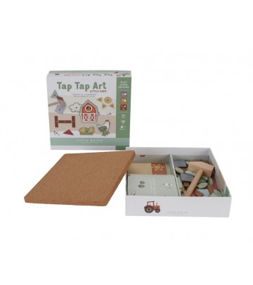 Tap tap art set - 162 pezzi