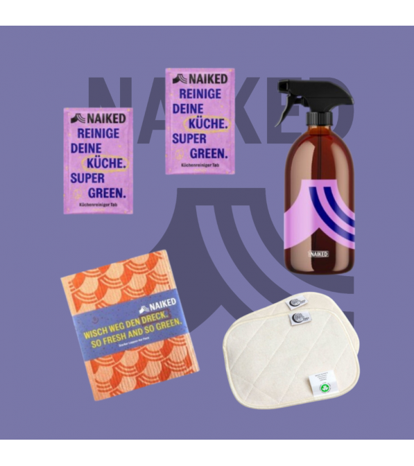 Kit Cucina brillante