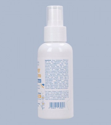 Biospray protettivo anti-zanzare