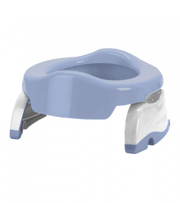 Vasino portatile e riduttore WC Potette 2 in 1