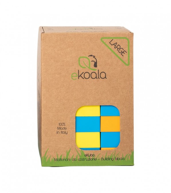 Costruzioni Ecologiche eKubo eKoala