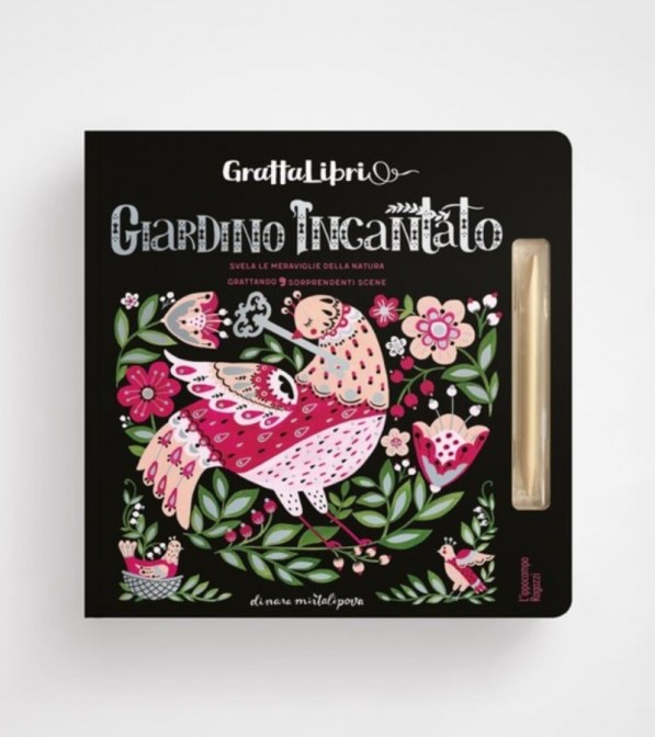 I Grattalibri - Giardino incantato