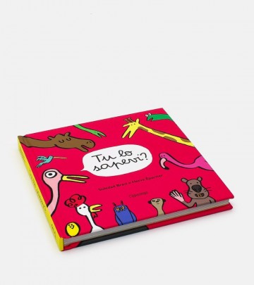 Hervé Eparvier, Soledad Bravi - Tu lo sapevi?