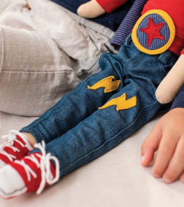 Characters Dolls Hoppa - Bambole Waldorf