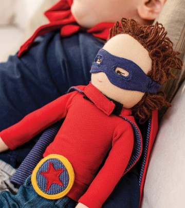 Characters Dolls Hoppa - Bambole Waldorf