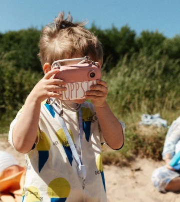 Macchina fotografica per bambini Hoppstar Artist