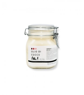 Olio di cocco 750 ml