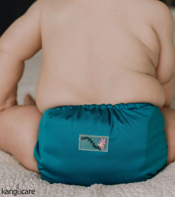 Pannolino lavabile pocket OBV G3 One Size in bamboo