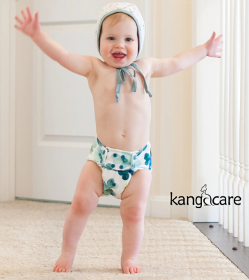 Pannolino lavabile pocket OBV G3 One Size in bamboo