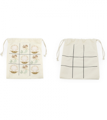 Tic Tac Toe - Gioco Tris in Legno