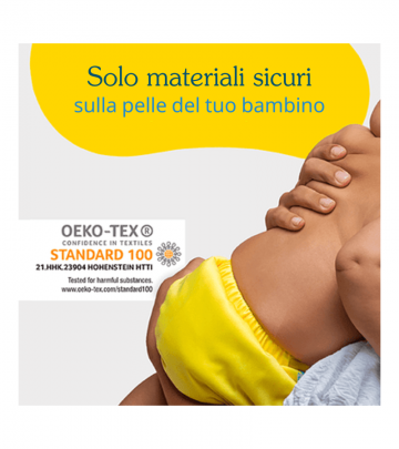 Inserti in Canapa e Cotone Charlie Banana - 3 pz.