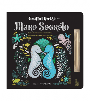 I Grattalibri - Mare segreto