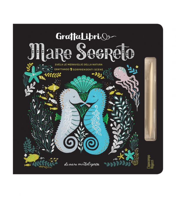 I Grattalibri - Mare segreto