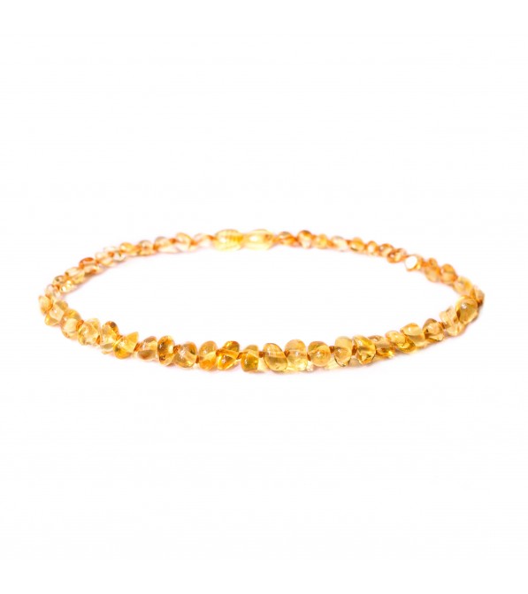 Collanina in ambra Charlie Banana