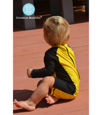 Tuta protezione UV Charlie Banana