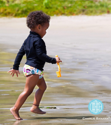 Maglia Protezione UV Charlie Banana