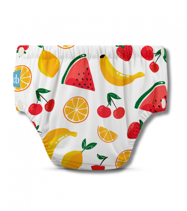 Costume Contenitivo con bottoni - L (10-16 kg)