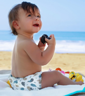 Costume Contenitivo con bottoni - L (10-16 kg)