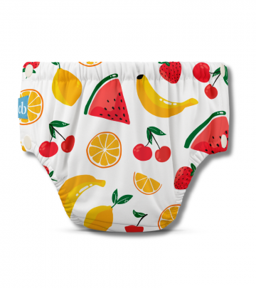 Costume Contenitivo con bottoni - M (7-13 kg)