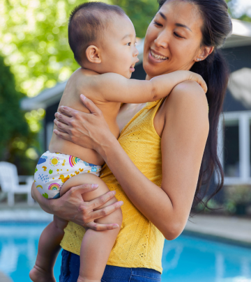 Costume Contenitivo con bottoni - M (7-13 kg)