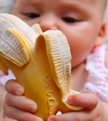 Frutta e verdura massaggiagengive in gomma naturale