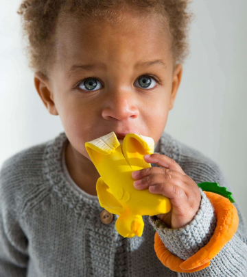 Frutta e verdura massaggiagengive in gomma naturale