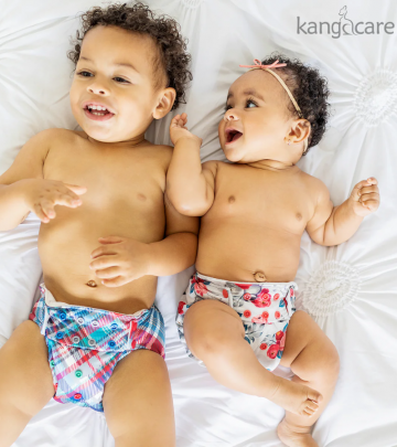 Kit 24 Pannolini Lavabili pocket Rumparooz