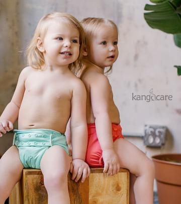 Pannolino lavabile pocket Rumparooz G3 AWJ