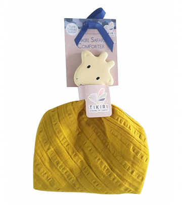 Doudou massaggiagengive in gomma naturale