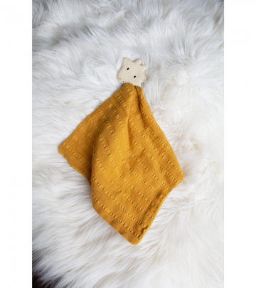 Doudou massaggiagengive in gomma naturale