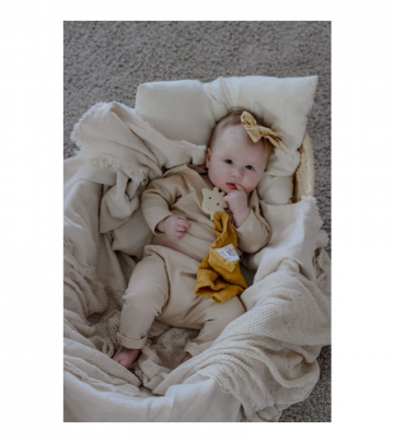 Doudou massaggiagengive in gomma naturale