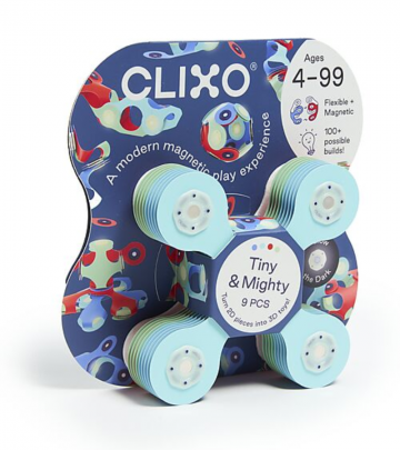 Gioco magnetico flessibile - Tiny & Mighty