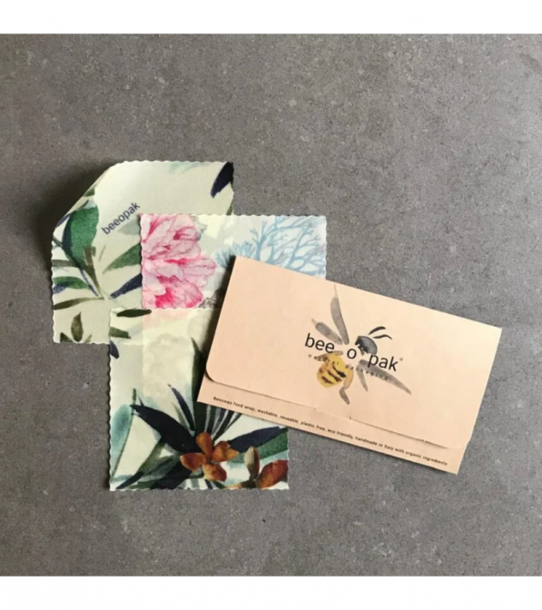 Pellicola alimentare in cera d'api - XS Pak