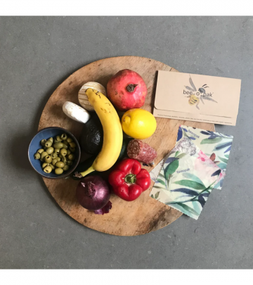 Pellicola alimentare in cera d'api - XS Pak