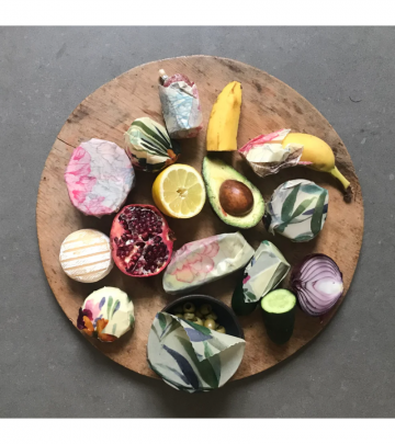 Pellicola alimentare in cera d'api - XS Pak