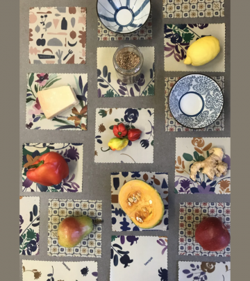 Pellicola alimentare in cera d'api - XS Pak