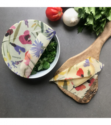 Pellicola alimentare in cera d'api - Starter Pak