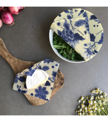 Pellicola alimentare in cera d'api - Starter Pak