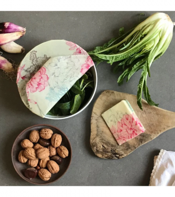 Pellicola alimentare in cera d'api - Starter Pak