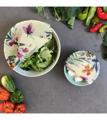 Pellicola alimentare in cera d'api - Starter Pak